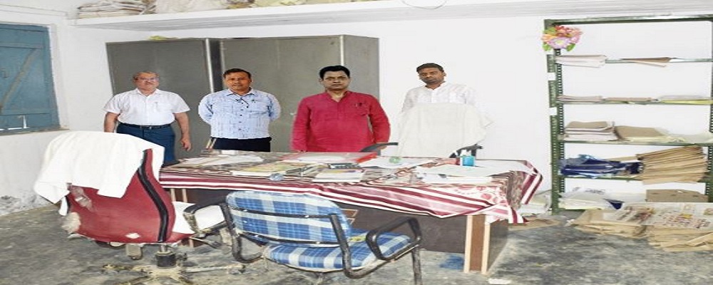 AKSHAY MAHILA MAHAVIDYALAY,PEEYUSH NAGAR,PAHITIYA, GHAZIPUR (U.P.)	