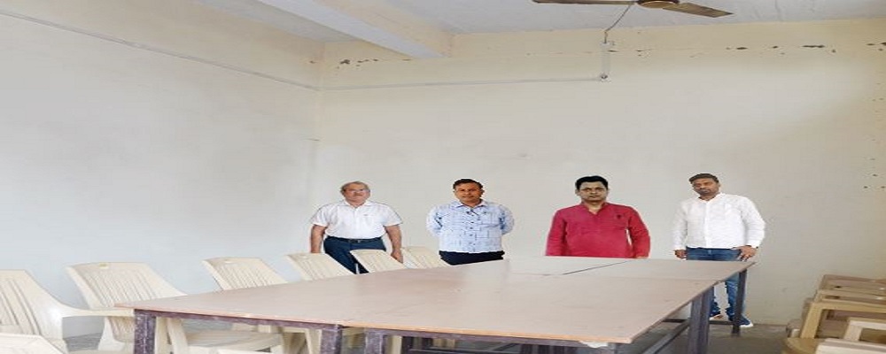 AKSHAY MAHILA MAHAVIDYALAY,PEEYUSH NAGAR,PAHITIYA, GHAZIPUR (U.P.)	