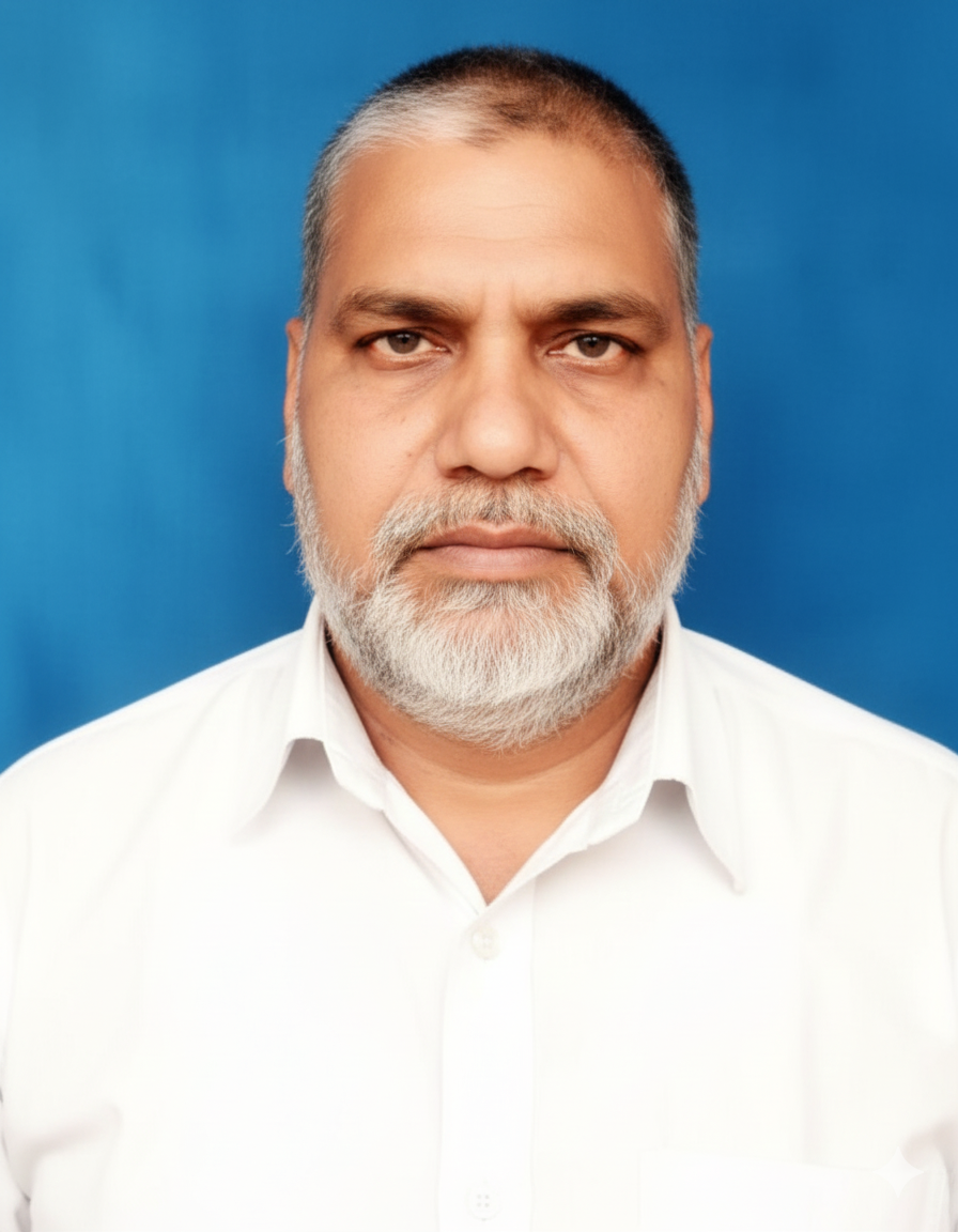 Dr Ram Naresh Yadav